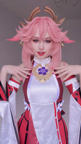 36 Shirogane sama Yae Miko 36.jpg