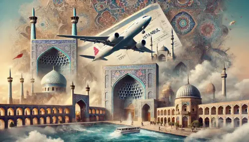 بلیط هواپیما اصفهان استانبول.webp