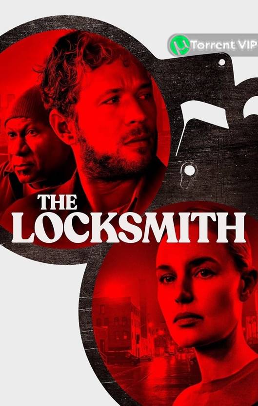 The Locksmith [2023] [DVD5-R1] [Sub]