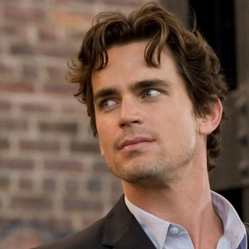 Matt Bomer as Neal Caffrey in White Collar pg.jpg