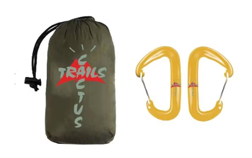 Travis Scott Cactus Jack Portable Hammock Olive 2.2