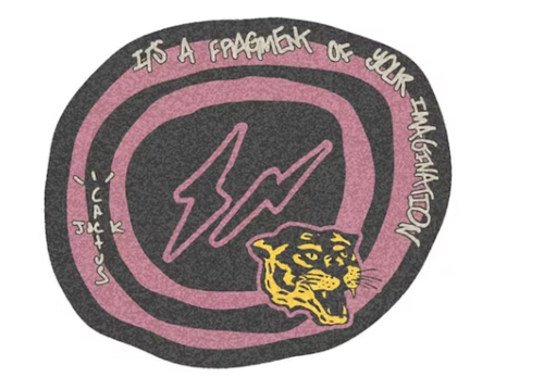 Travis Scott x Fragment Cactus Jack Rug 1.2