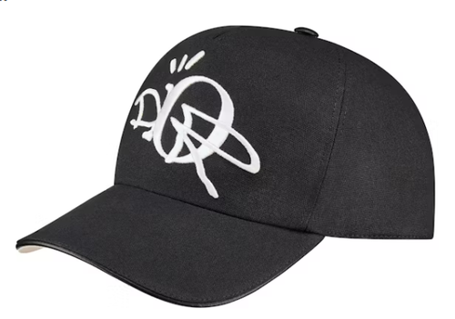 Dior x CACTUS JACK Baseball Cap Black 1.2