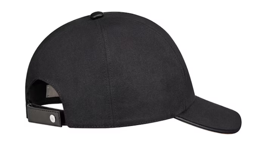 Dior x CACTUS JACK Baseball Cap Black 2.2