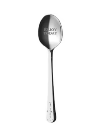 Travis Scott Reese's Puffs Spoon Silver 1.2