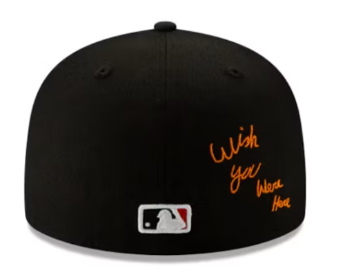 Travis Scott x Houston Astros 59Fifty Fitted Black 2.2
