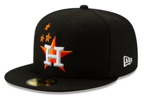 Travis Scott x Houston Astros 59Fifty Fitted Black 1.2