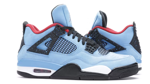 Jordan 4 Retro Travis Scott Cactus Jack (Friends and Family) 1.2