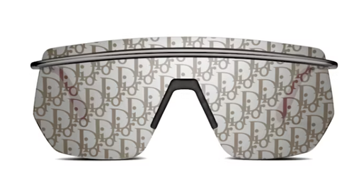 Dior x CACTUS JACK DiorMotion M1I Sunglasses Gray Silver (MOTNM1IAT H0A8) 1.2