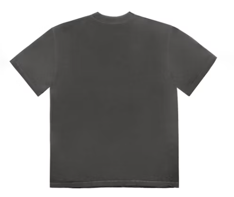 Travis Scott Utopia Hyena Tee Black 2.2