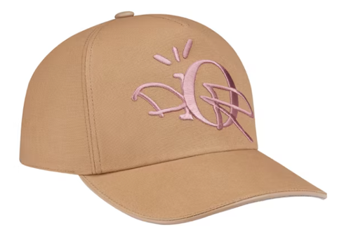 Dior x CACTUS JACK Baseball Cap Beige 1.2