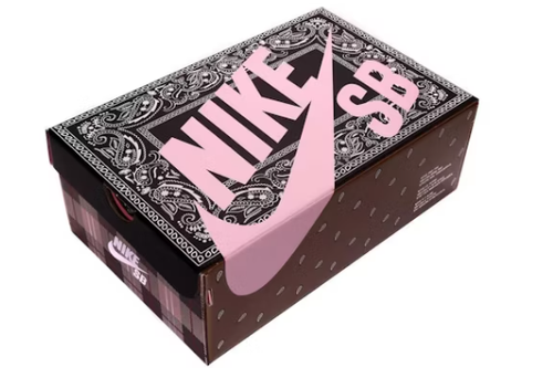 Nike SB Dunk Low Travis Scott (Friends and Family) 2.2