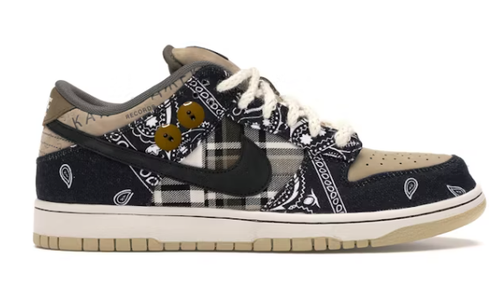 Nike SB Dunk Low Travis Scott (Friends and Family) 1.2