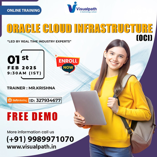 Attend Free Demo on Oracle Cloud Infrastructure.jpg