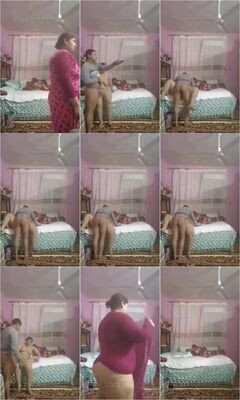 واد فاجر واخته يستغلو انهم لوحدهم ويخليها تقلع وتنام ع السرير ويركب عليها وعنده سرعة قذف ينزلهم قبل ما ترتاح وتقوم تلبس تلاقى امها دخله عليهم