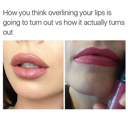 And those tricks to make your lips look fuller They're harder than they look .jpg