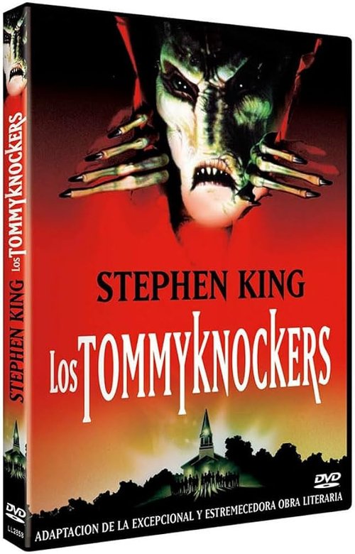 Stukostrachy / The Tommyknockers (1993) PL.1080p.WEB-DL.H264-wasik / Lektor PL