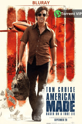 American Made [2017] [BD25] [Latino] *OFICIAL*