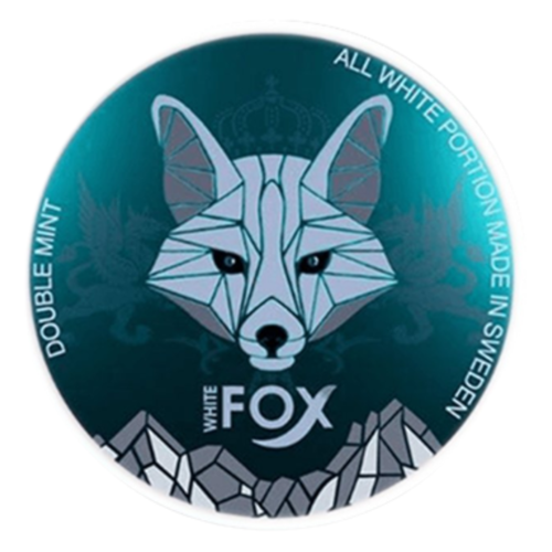White Fox Double Mint Nicotine Pouches.png