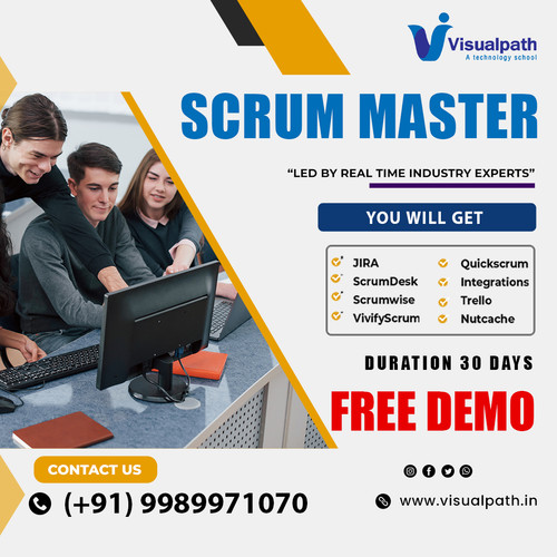Scrum Master Training - Scrum Master Certification Online.jpg