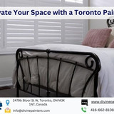 Elevate Your Space with a Toronto Painter