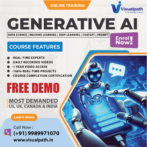 Generative AI Training  Generative AI Online Training Courses.jpg