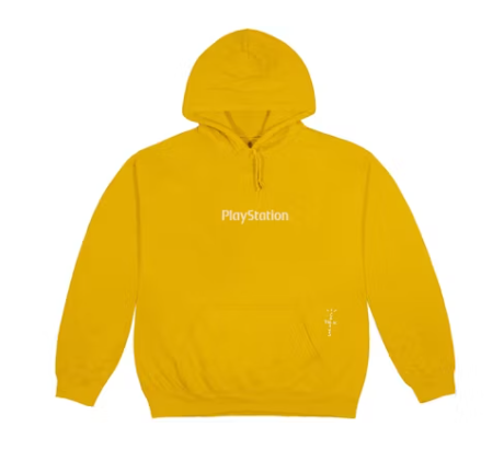 Travis Scott Motherboard IV Hoodie Yellow 1.png
