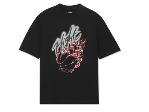 Travis Scott x Jordan Flight Graphic T Shirt (Asia Sizing) Black 1.png