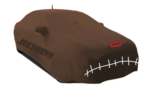 Travis Scott JACKBOYS Car Cover Brown 1.png