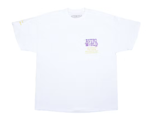 Travis Scott Astroworld LA Exclusive T Shirt White 2.png