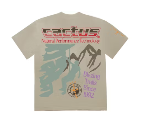 Travis Scott Path T Shirt Natural 2.png