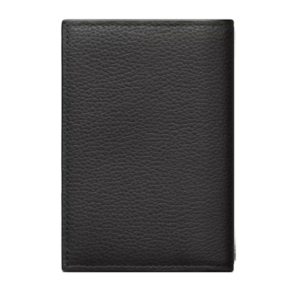 Dior x CACTUS JACK Bi Fold Card Holder Black 2.png