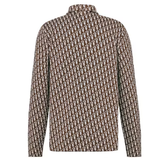 Dior x CACTUS JACK Dior Oblique Overshirt Brown White 2.png