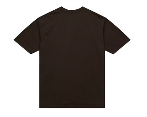 Travis Scott x Mitchell & Ness Cal Bears Seal T Shirt Brown 2.png