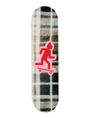 Travis Scott Cactus Jack Plaid Skateboard Deck 1.png