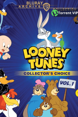 Looney Tunes Collectors Choice: Volume 1 [2023] [BD25] [Latino] *OFICIAL*