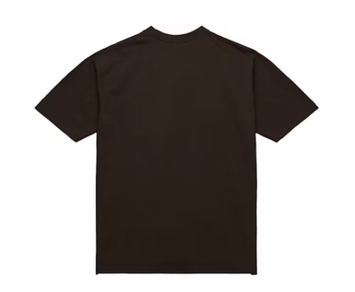 Travis Scott x Mitchell & Ness UCF Knights Seal T Shirt Brown 2.png