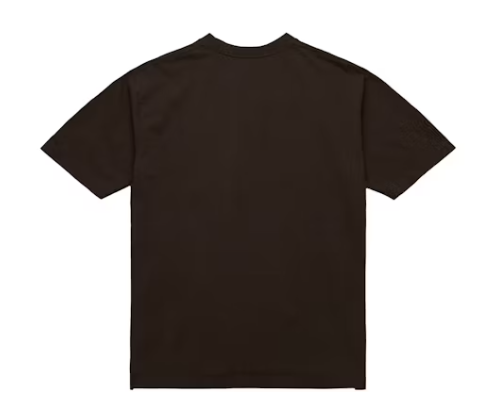 Travis Scott x Mitchell & Ness Florida State Seminoles Seal T Shirt Brown 2.png