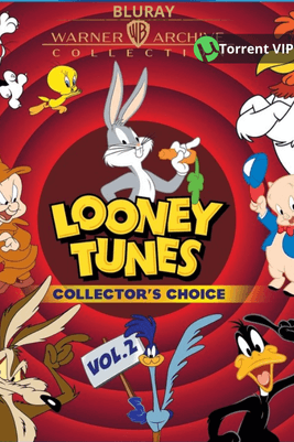 Looney Tunes Collectors Choice: Volume 2 [2023] [BD25] [Latino] *OFICIAL*