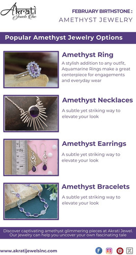 Amethyst Jewelry February Birthstone Akrati Jewels Inc.jpg