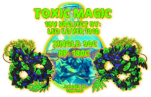 toxic magic