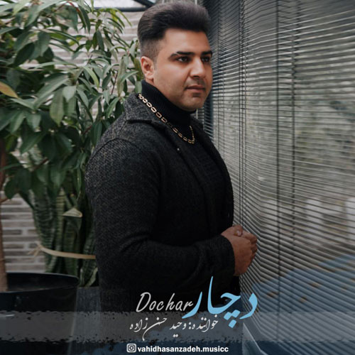 دانلود آهنگ وحید حسن زاده به نام دچار