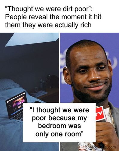 people share moments they realized their wealth.jpg