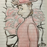 Bill Newton OG in red roses