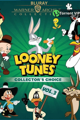 Looney Tunes Collectors Choice: Volume 3 [2024] [BD25] [Latino] *OFICIAL*