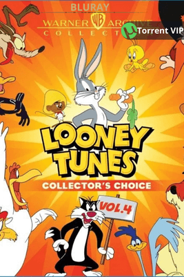 Looney Tunes Collectors Choice: Volume 4 [2024] [BD25] [Latino] *OFICIAL*