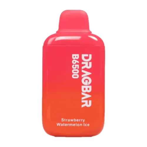 Drag Bar 6500 Puff Strawberry Watermelon ice 5 600x600 crop center.webp