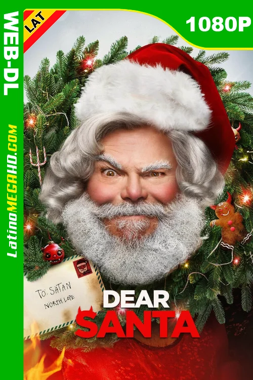 Querido santa (2024) Latino HD WEB-DL 1080P LIGERO