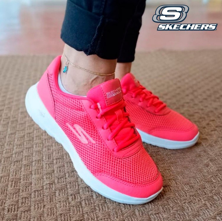 Tênis Skechers Go Walk Joy Feminino