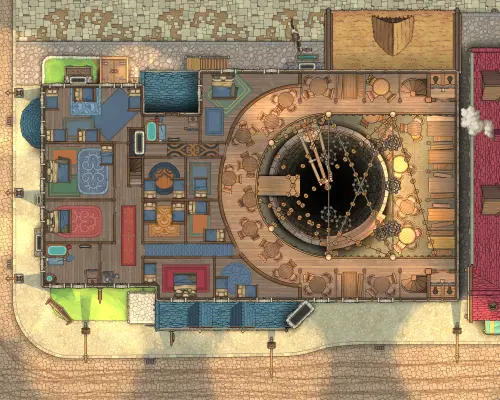 the yawning portal map nobody asked for 35x28 v0 u2oebwictrv81.webp